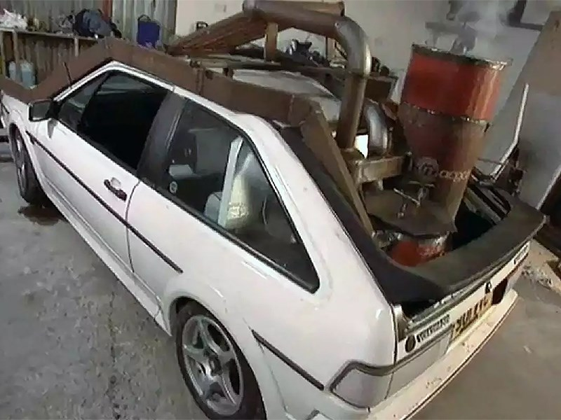 авто с установкой