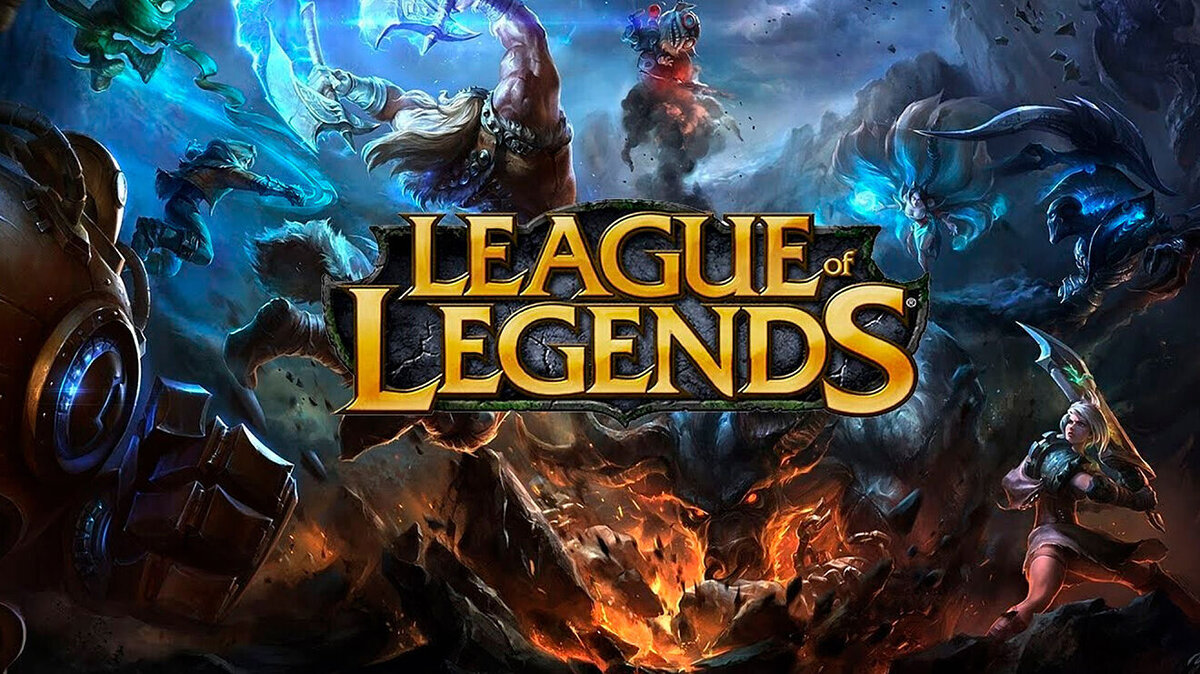 Игра: League of Legends (LoL, Лига Легенд). Рубрика: мемуары. | Мир Танков  (Контент завершен, канал законсервирован) | Дзен