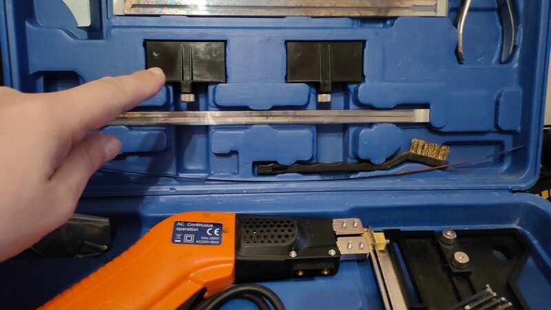 Ограничители для СИП панелей