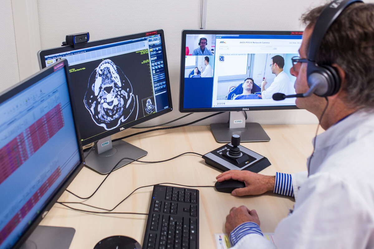 Телемедицина