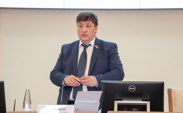 Фото: публичная страница Белгородской областной Думы «ВКонтакте» 