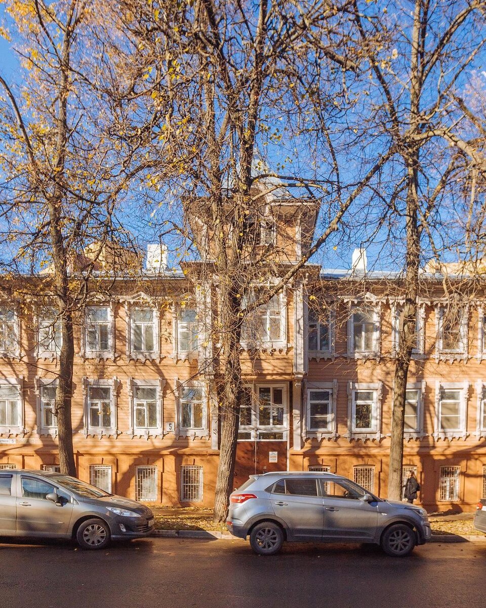 ул. Костина, 5 Фото: Дима Четыре