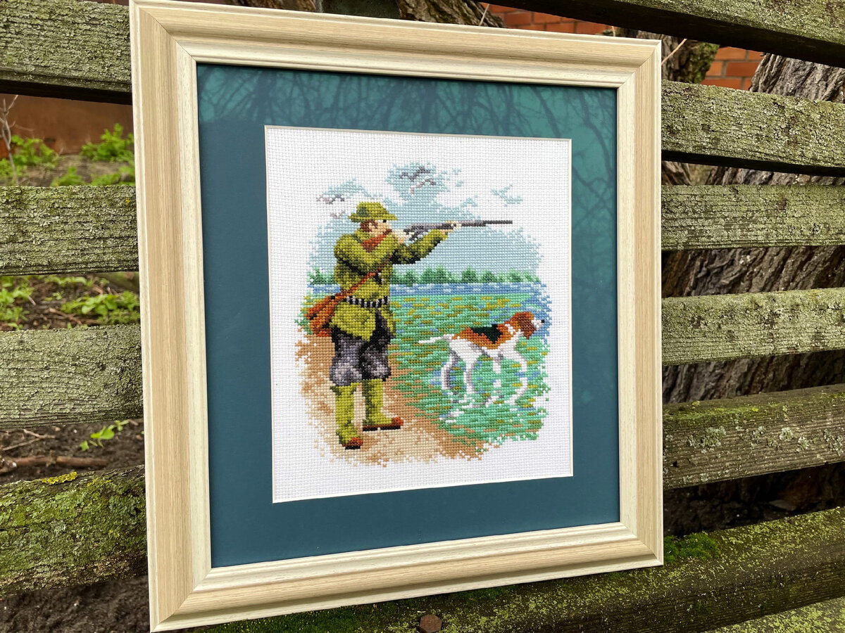 Мамина работа