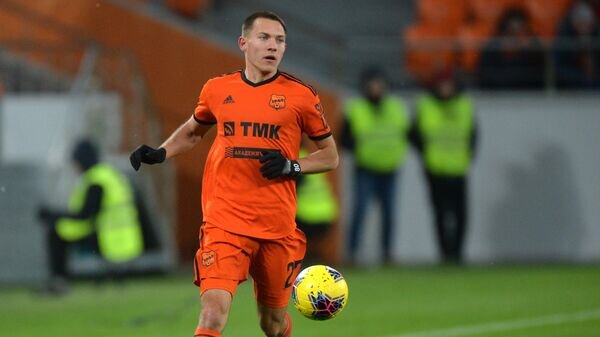    Михаил Меркулов© РИА Новости / Павел Лисицын