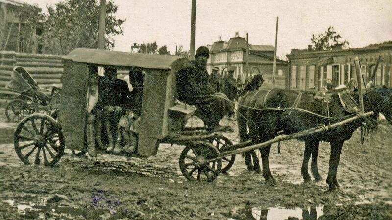 Челябинский дилижанс