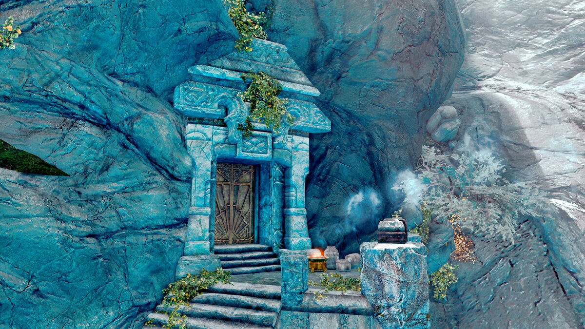 Skyrim Anniversary Edition: новые ДОМА для Довакина. | The Elder ...