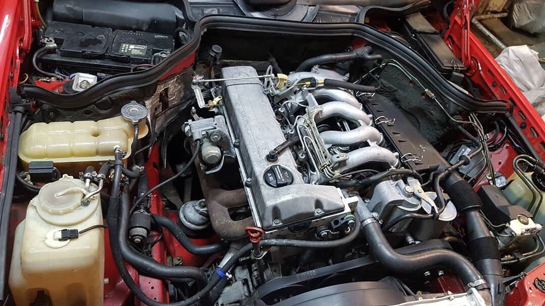 двигатель за 15 минут. Mercedes-benz om606. электродвигатель батарейка магнит проволока. мотор хонда цивик 1. 5турбо бмв.