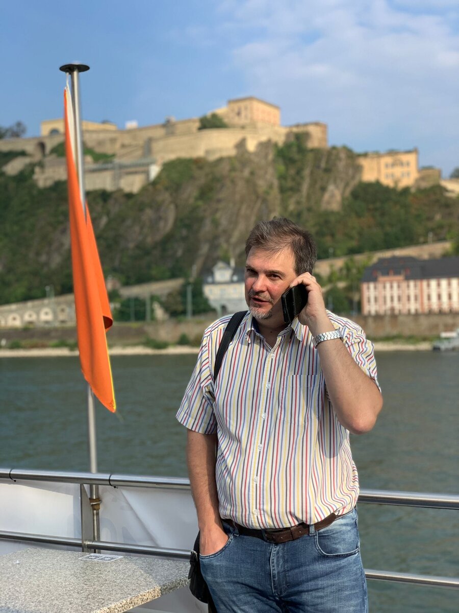 Важный звонок! 