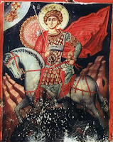 и св. Трифон, и даже те народы, у которых есть священные животные, занимаются охотой однако с одной оговоркой, если это жизненно необходимо. Охота как потеха ради удовольствия, не приветствуется православной церковью. Однако во все времена люди прекрасно понимали, что богатства природы не безграничны, поэтому старались добывать такое количество животных, которое безболезненно скажется на их количестве. В наше время, после создания общественных охот. организаций, количество зверя, предназначенное для отстрела определяется после прохождения зимнего маршрутного учёта, при котором учитывается общее количества зверя на территории, где проводится охота. Каким образом данное мероприятие проводимое в Дзержинской общественной организации охотников и рыболовов будет затронута в этой статье.И всё меньше и меньше остаётся охотников, считающих, что охота это состояние души, и сама по себе должна приносить радость человеку в общении с природой, а не от получения прибыли. Охотник, оснащённый современным оружием и "прибамбасами "к ниму является по сути супер - терминатором по уничтожению животных, способным в любое время добыть любое животное, обитающее на территории как его проживания, так и за её пределами. Основные религии к охоте относятся положительно, поскольку животные в отличие от человека не имеют бессмертной души. В православии покровителями охоты считаются св. Георгий Победоносец