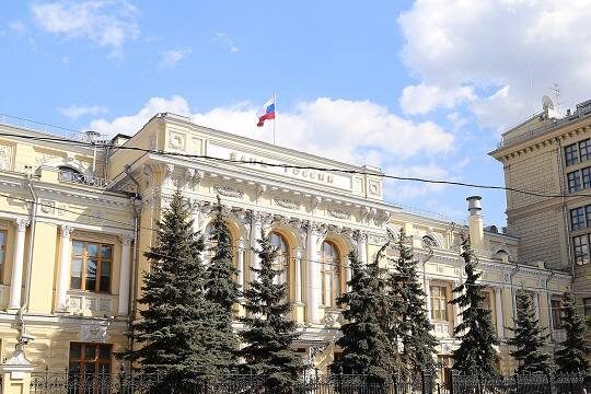    Зампредседателя ЦБ Михаил Алексеев покинет свой пост