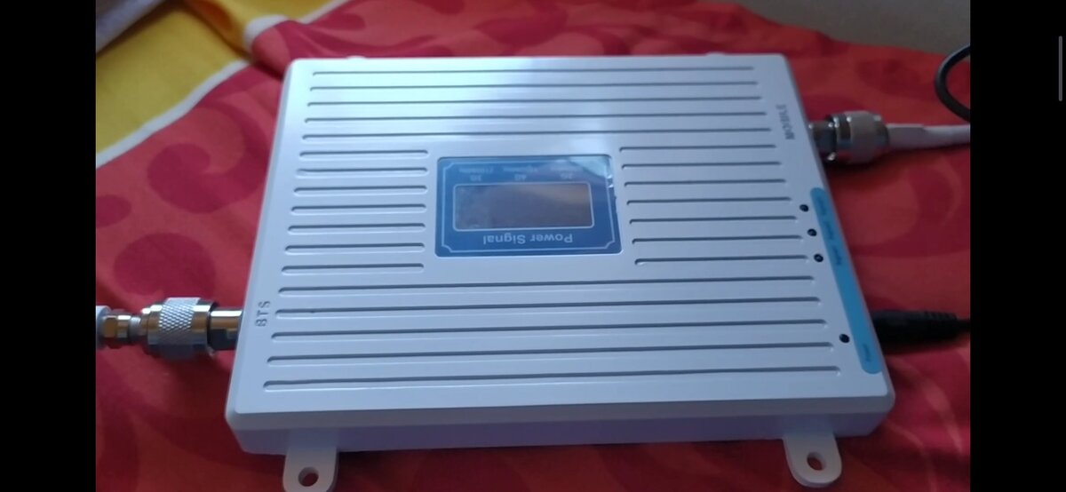 Реппитор. Фото автора