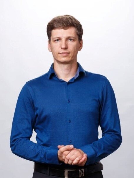 Д. Агапов. Фото из личного архива психолога