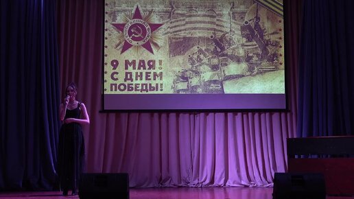 Песню Булата Окуджавы «До свидания, мальчики» исполняет Ракунова Екатерина