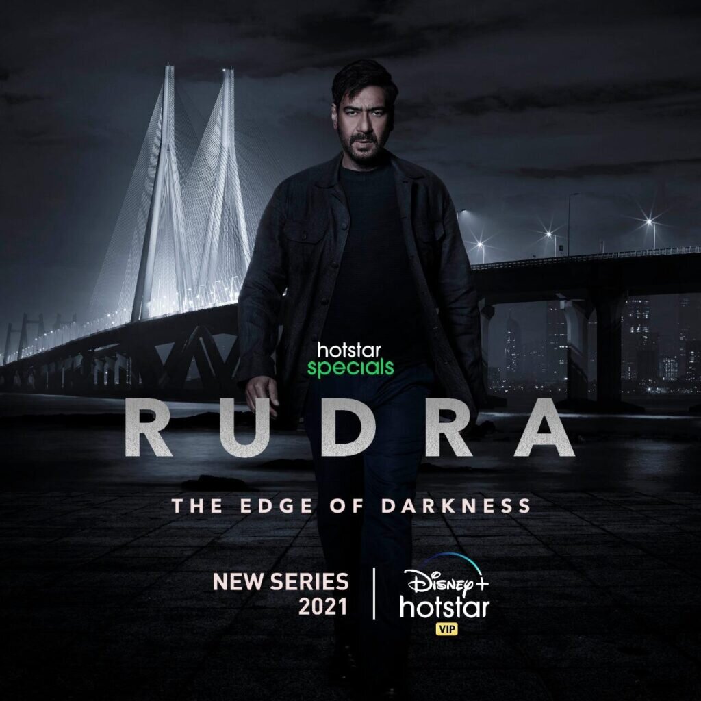 Постер к сериалу