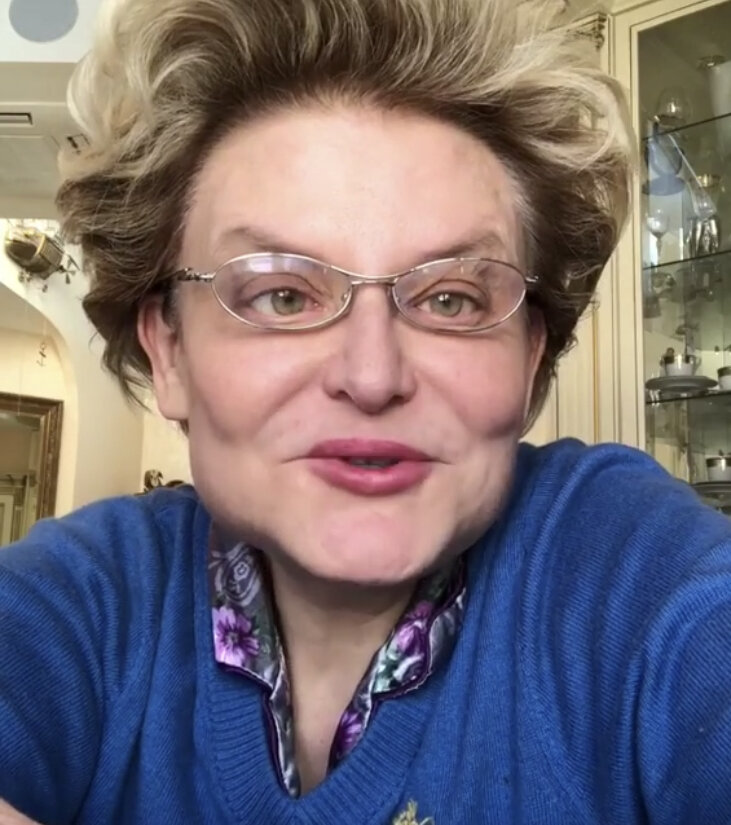 Малышева елена фото без макияжа