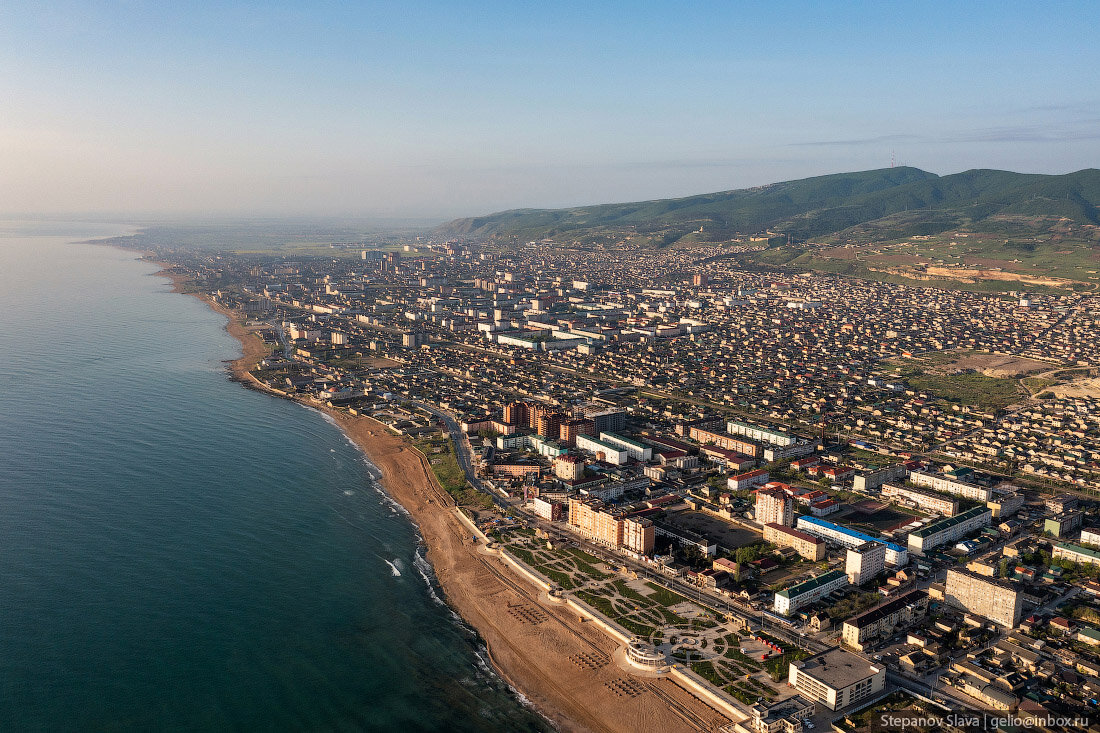 море в дагестане название