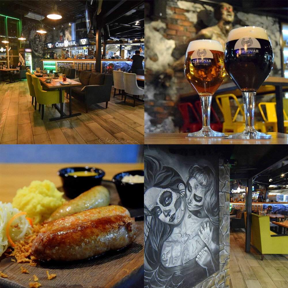 Черновар бар