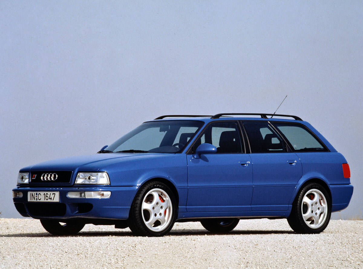 CARGASMHERITAGE #1: AUDI RS2 AVANT. PER ASPERA AD ASTRA | CARGASM CLUB |  Дзен