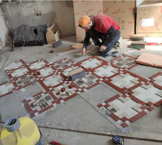 Работа продолжаласково непрерывно даже в условиях ковида.