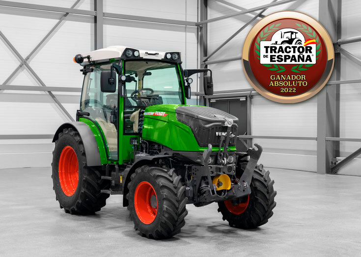 Fendt 210 P Vario 