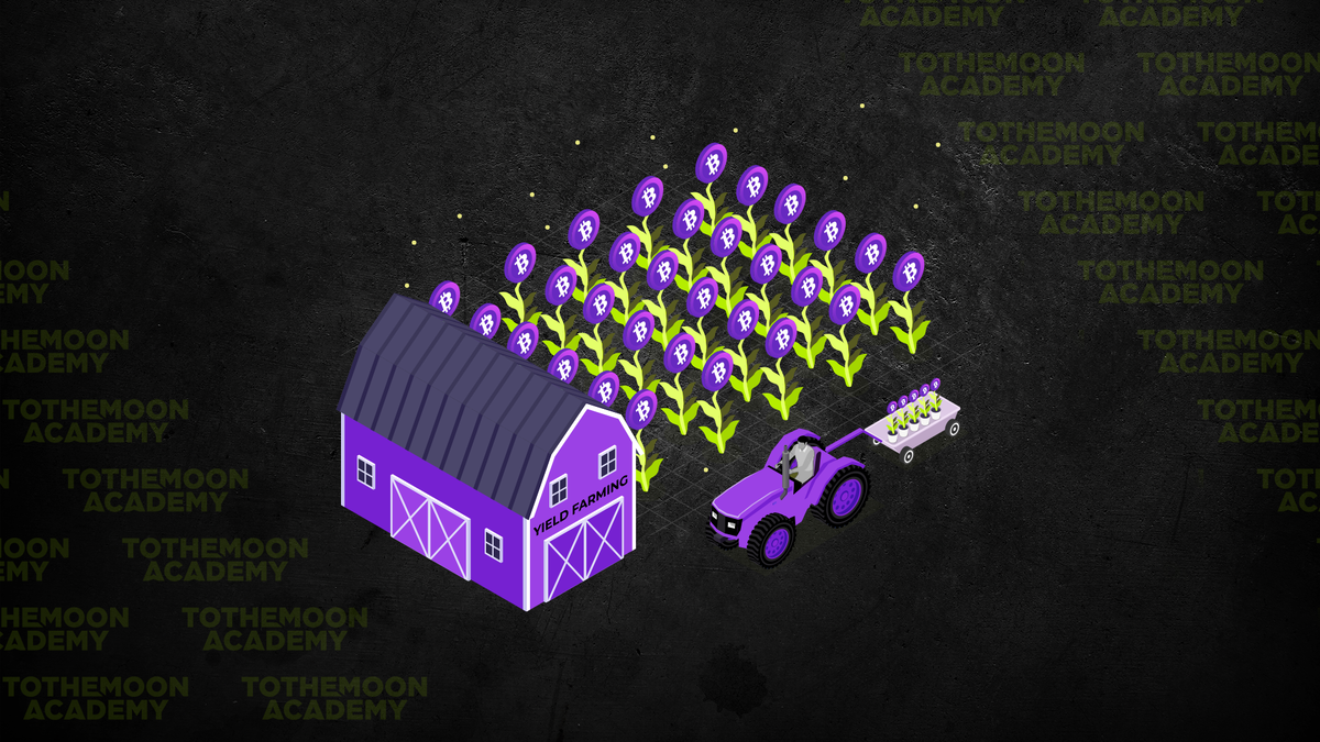 Рубрика: DeFi / Фарминг. Информация в статье носит исключительно ознакомительный характер  и не может расцениваться как финансовый совет. 
