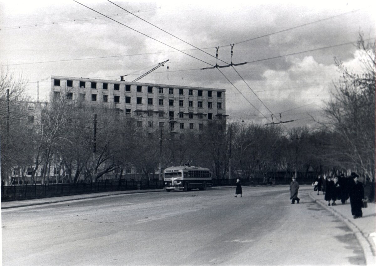 1958. площадь Кирова