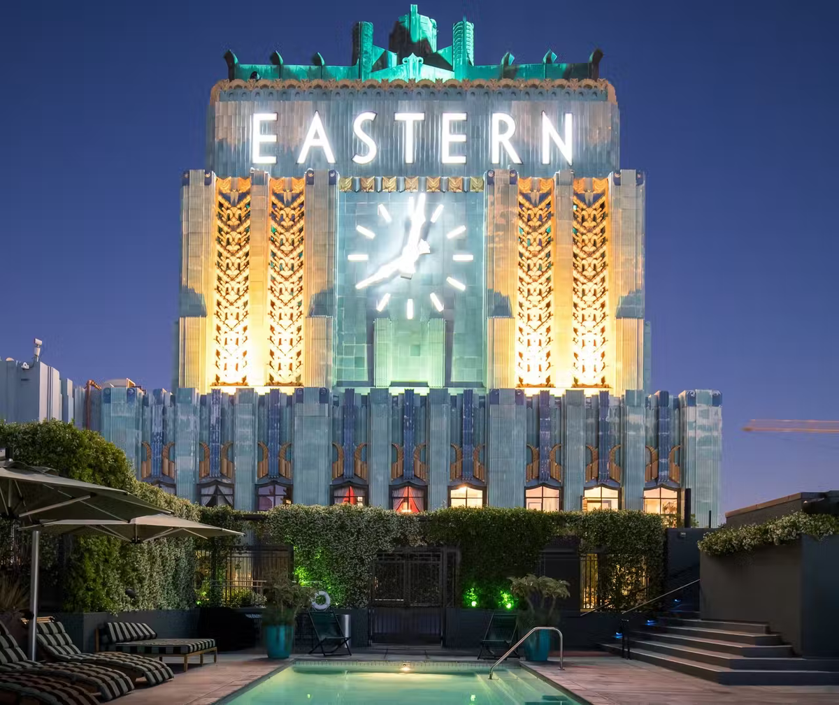 Дом Eastern Columbia Lofts. Источник фото: Dwell