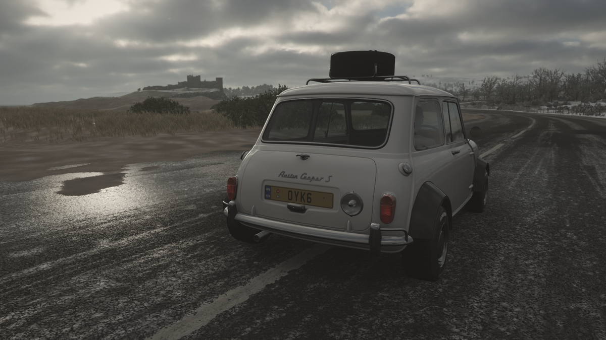 Austin Mini Cooper S