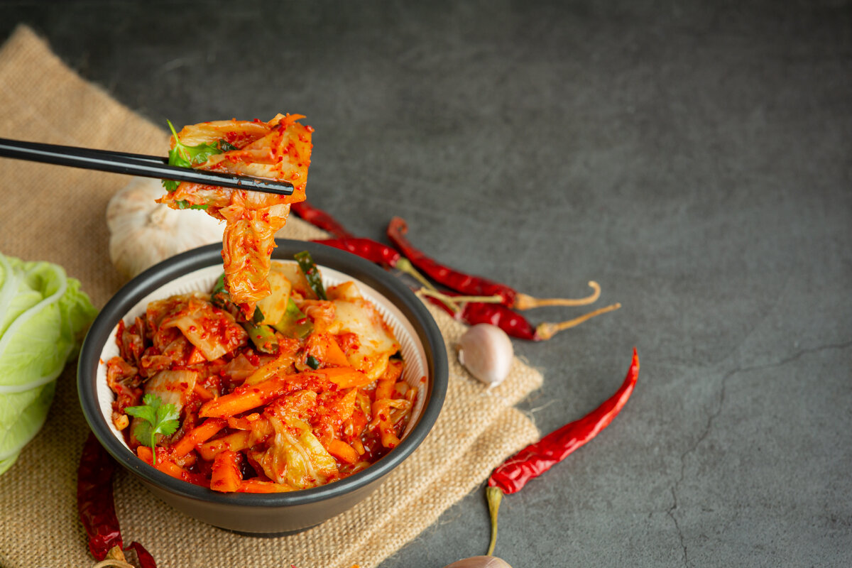 Кимчи: простой рецепт самой популярной корейской закуски