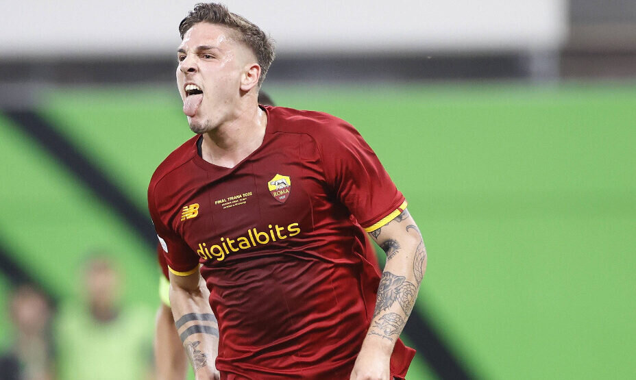    Николо Дзаньоло готов поменять Рим на Турин. Фото: Global Look Press