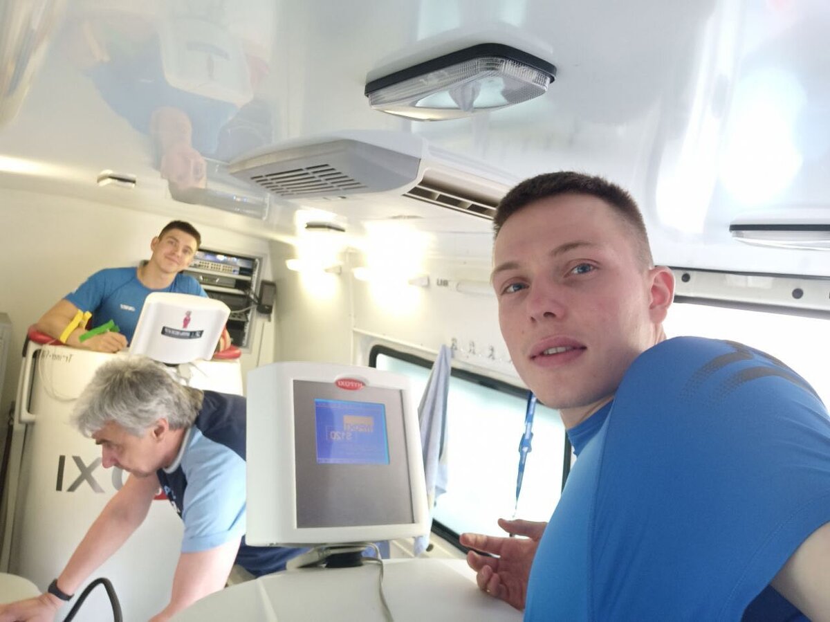 Фото: личный архив Александра Корнева