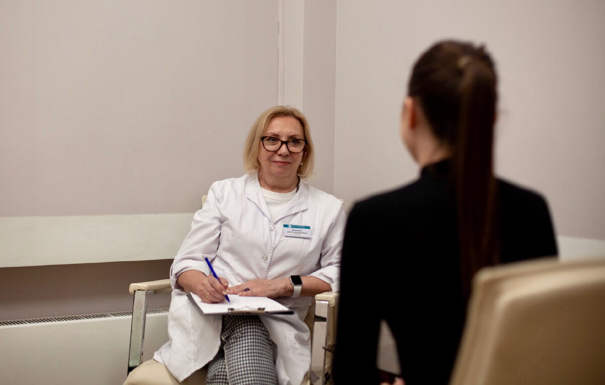 Кабинет психолога в Ист Клиник на м. Сокол