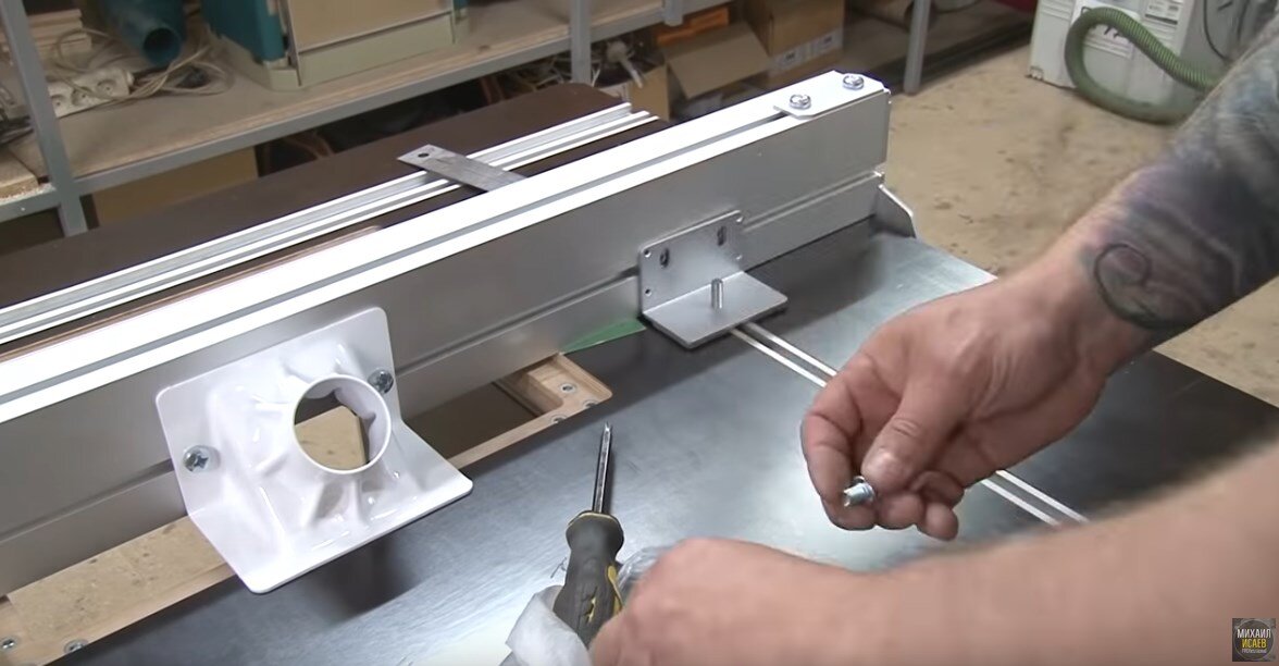 Как сделать стол для фрезера своими руками с чертежами конструкций