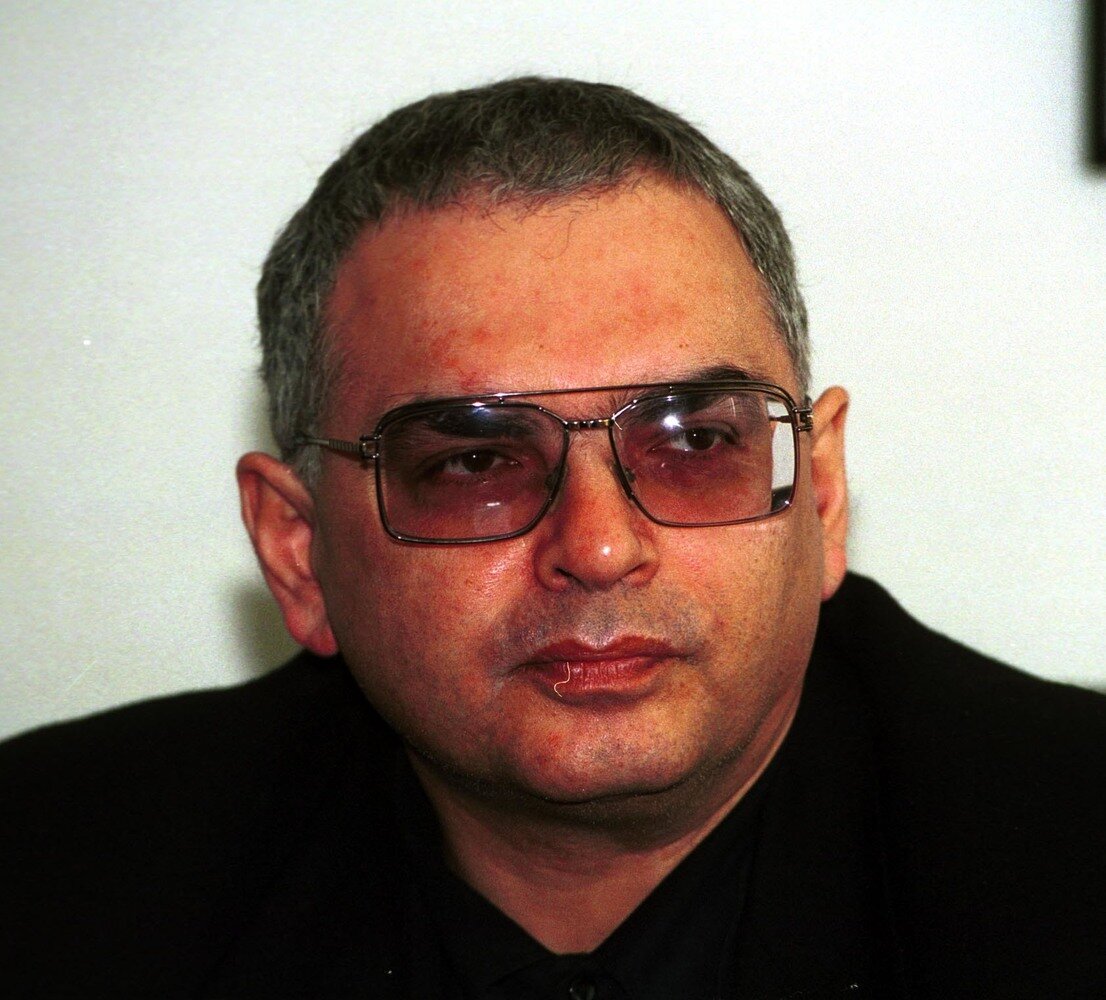     Карен Шахназаров. 2001-й год.Фото: Михаил Ковалев.