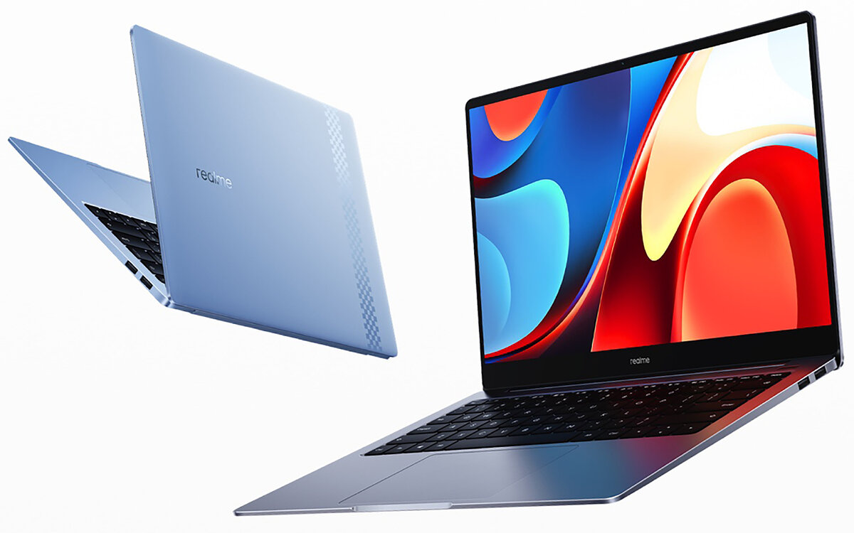 Realme Notebook Air | Источник: Realme