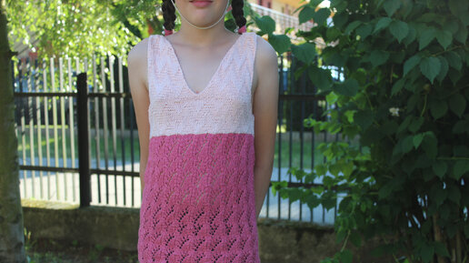 Вязание спицами для детей кофты для девочек 8 лет
