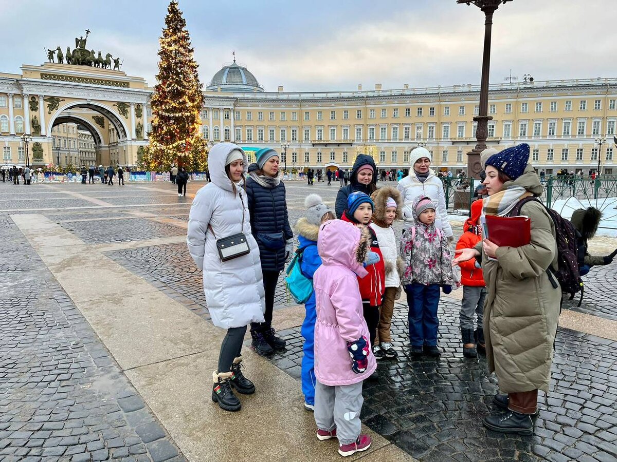 мамы санкт петербурга