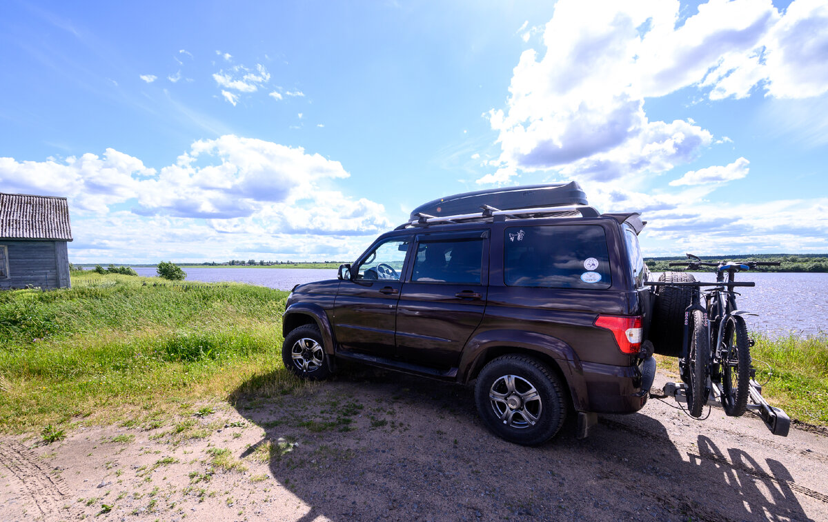 Пияла Архангельская обл., берег р.Онега