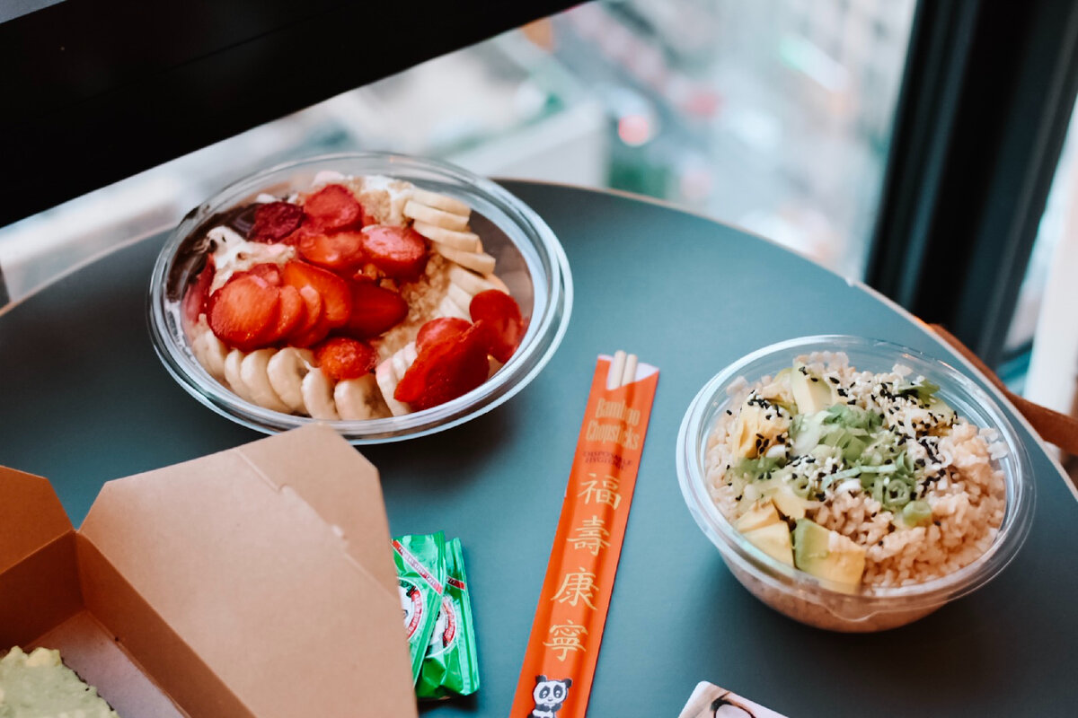 Бизнес-ланч