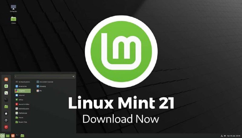 - Стабильный выпуск Linux Mint 21 «Ванесса» теперь доступен для загрузки.