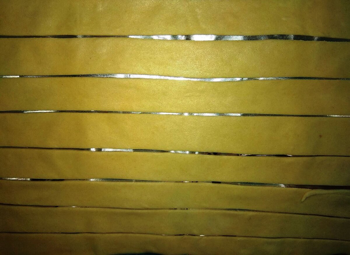 получилось быстро и почти ровно)