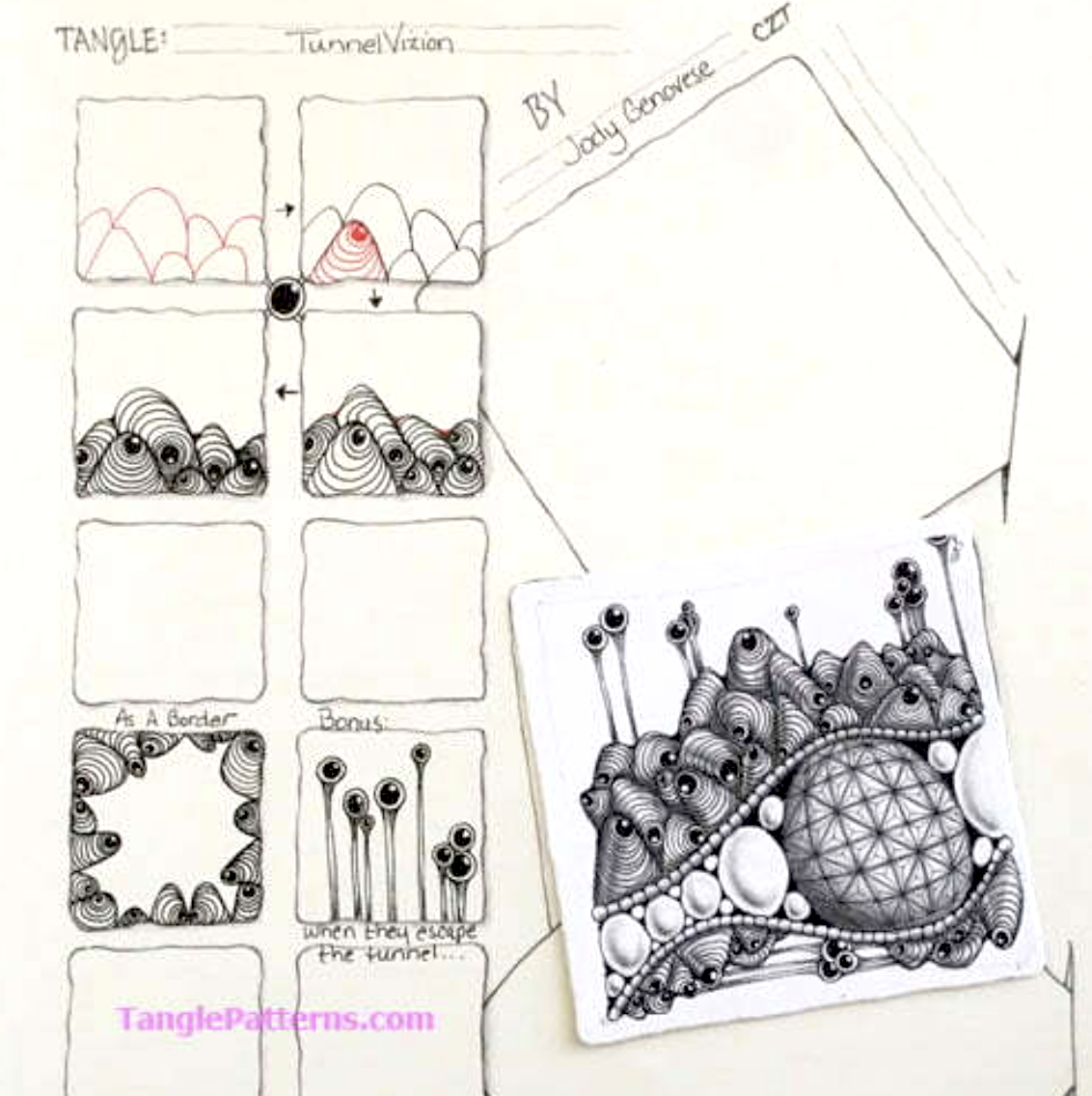 Источник: TanglePatterns.com