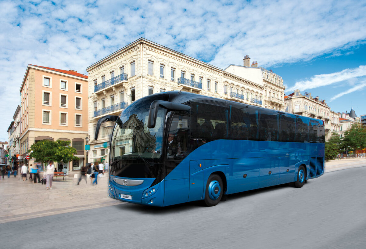 Автобусные туры из СПб – чем они привлекают туристов