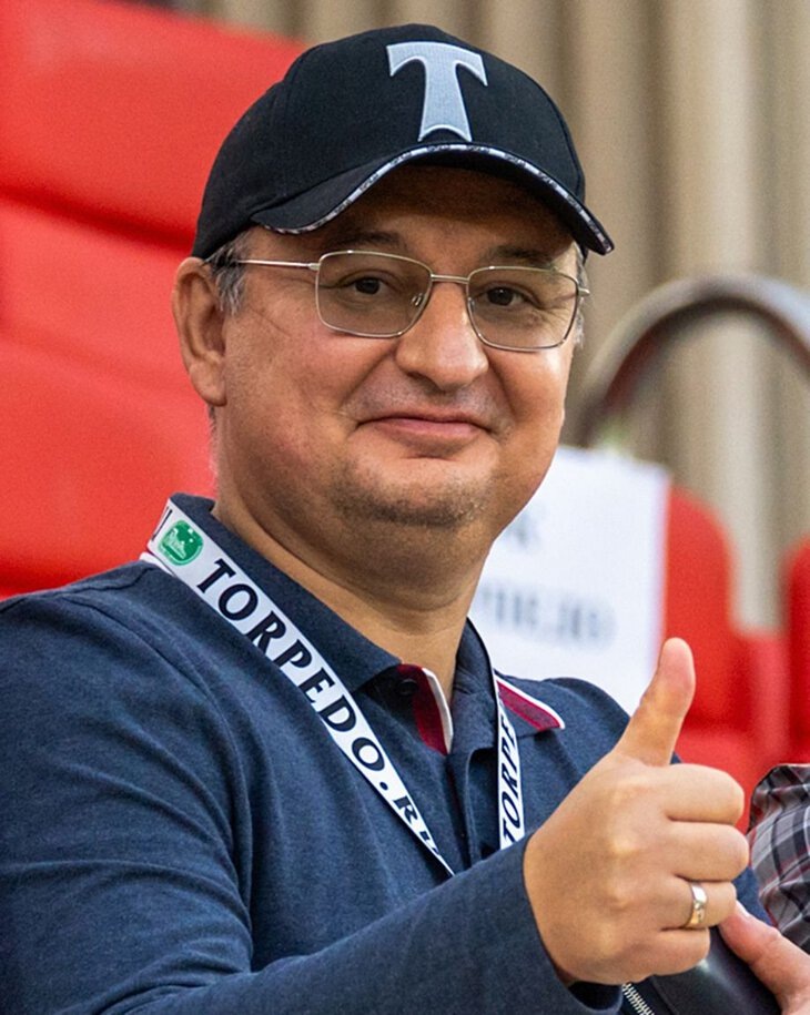 Менжинский-старший