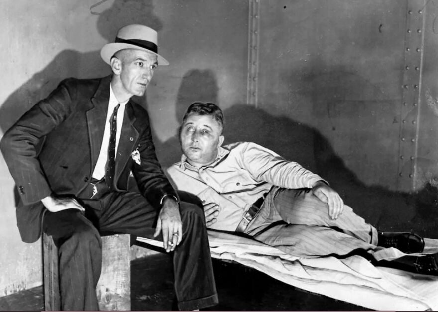 Мясник Кларксберга (Гарри Пауэрс) 