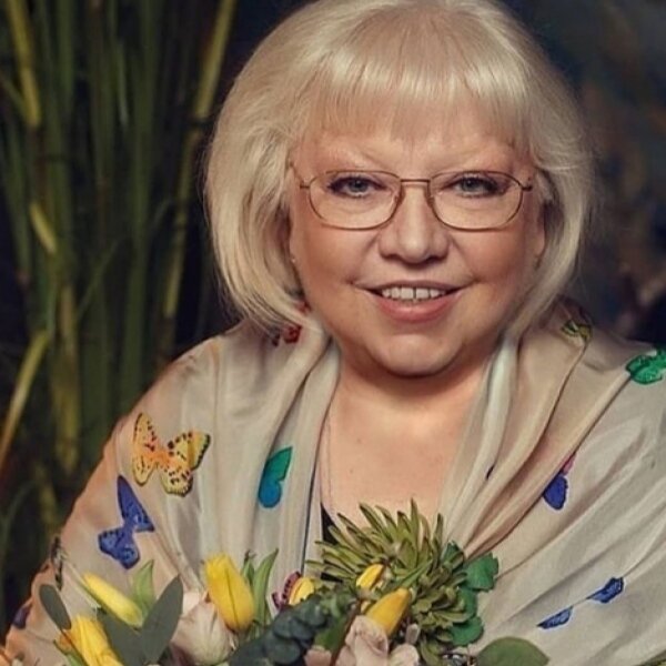 Светлана Крючкова. Фото: соцсети