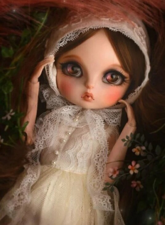 Источник: Яндекс. Картинки. Фото из сети. Игрушки. Кукла из коллекции 