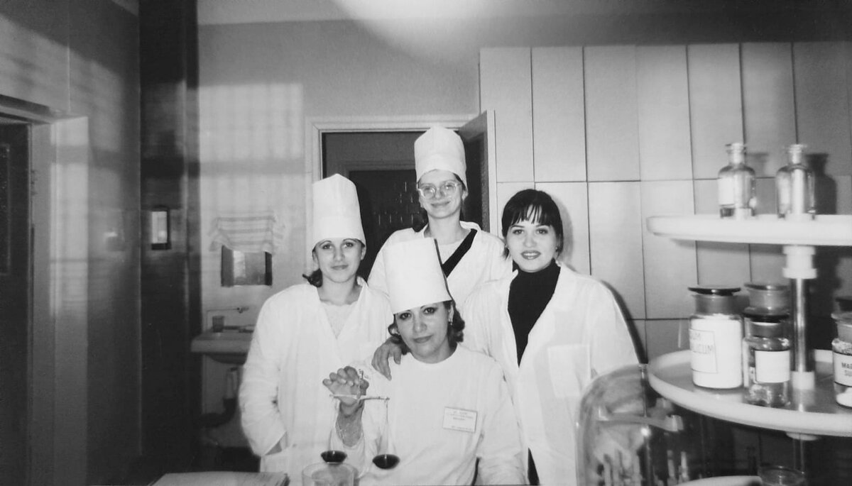 Фармацевты Аптеки №236