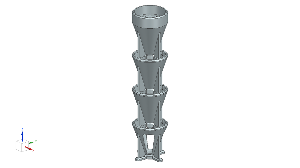 Вторая версия вставки