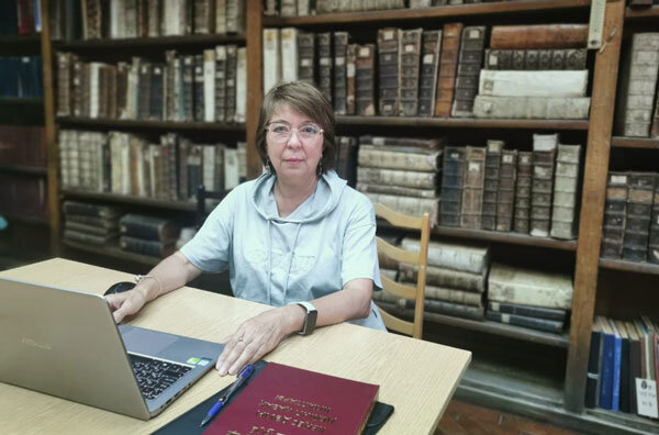 Фото: из личного прхива Гульфиры Отеповой 